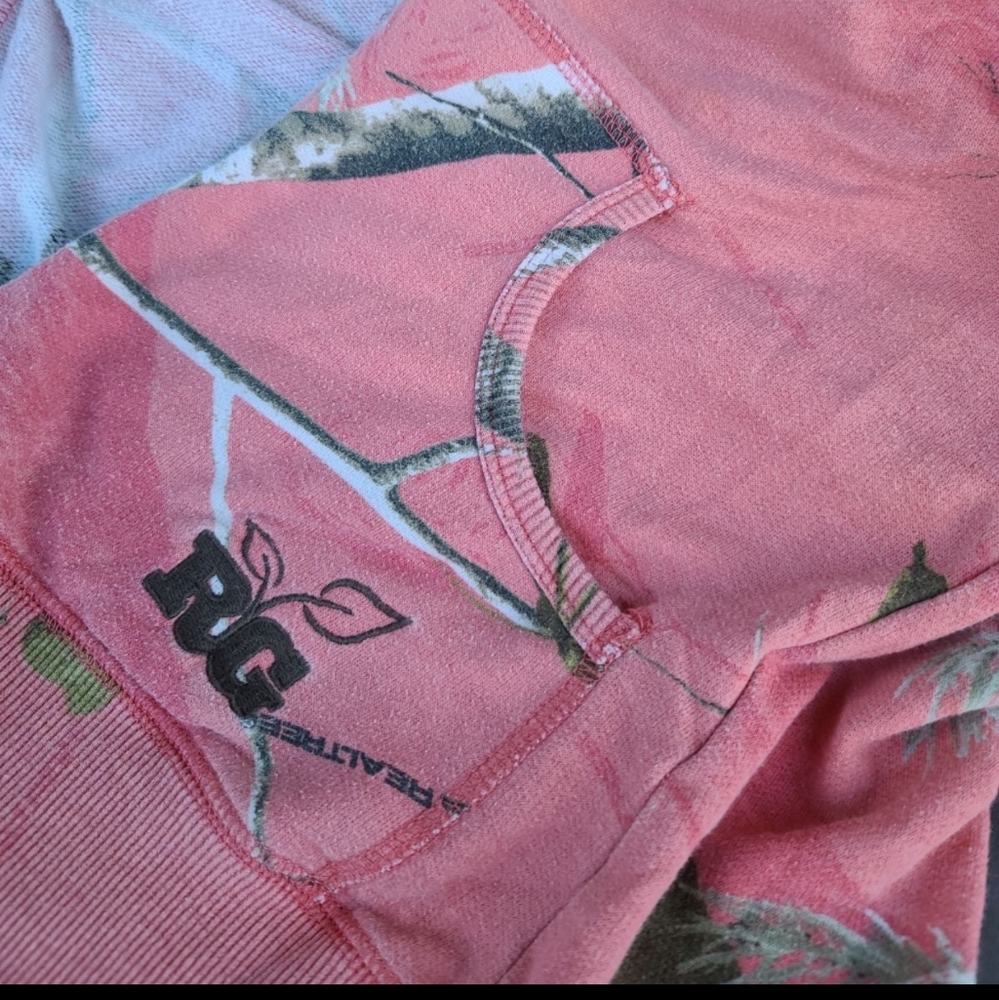 Realtree Girl Jacket - Picture 3 of 6